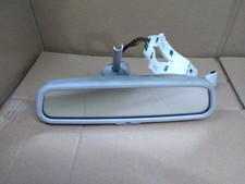 VW GOLF MK4 R32 V5 V6 Bora Auto Dimming Rear View Mirror + RAIN SENSOR HARNESS