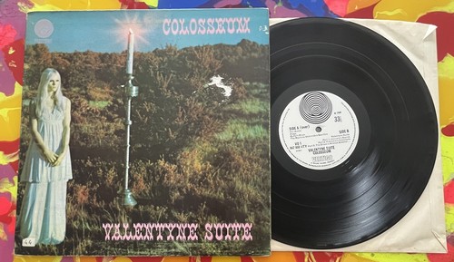 Colosseum valentyne suite - valentyne, lp