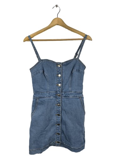Guess robe jean - en,