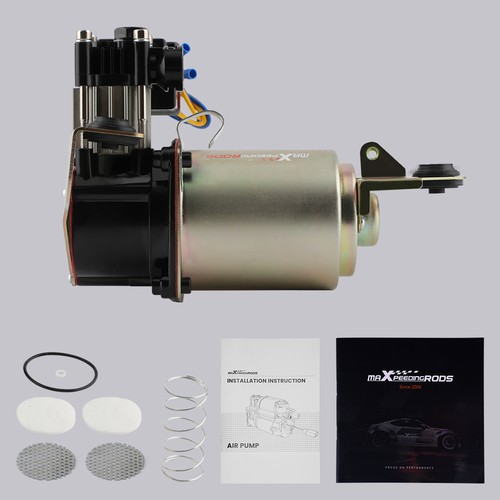 Suspension compresseur for