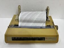 OKI MICROLINE 280 Elite Model D22300B 9 Pin Printer