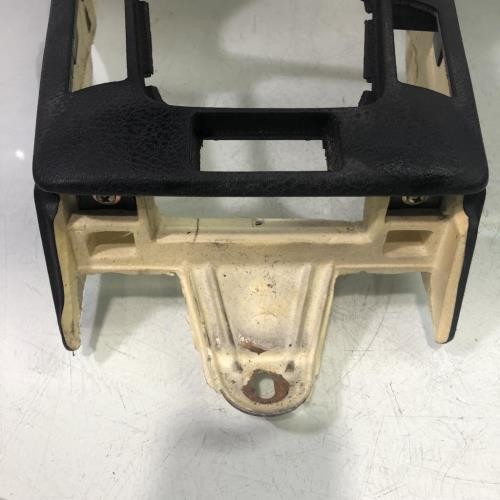 Console central interieur - console, (interieur