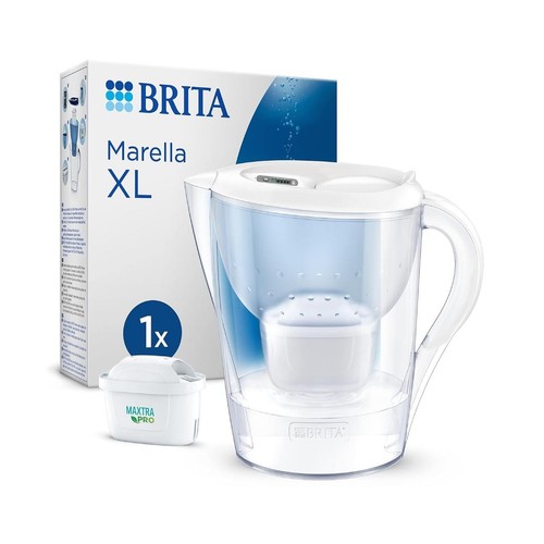 Brita marella carafe filtre - brita,