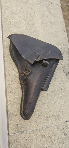 Ww1 ww2 allemand holster - ww1,