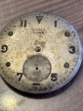 Mouvement De Montre Mécanique