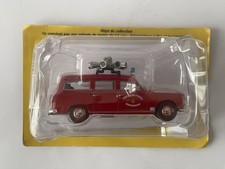 Hachette collection Pompier