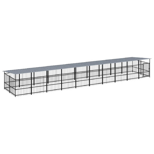 Chenil cage enclos - , animaux