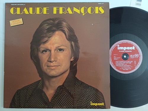 Vinyle 33t claude - vinyle,