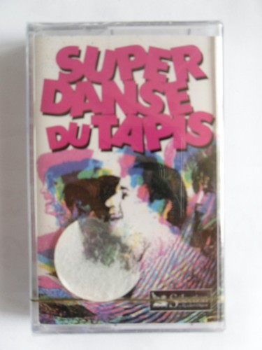 Cassette super danse du - cassette,