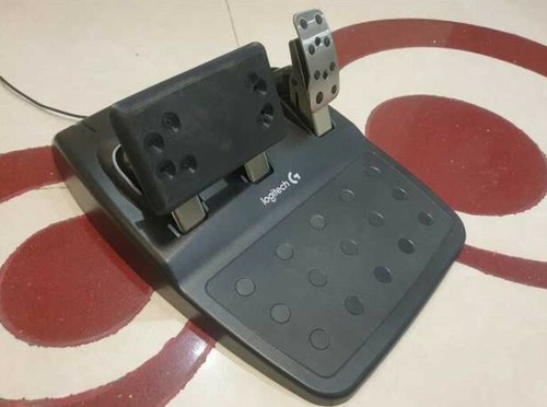 Pédale mod double logitech - mod,