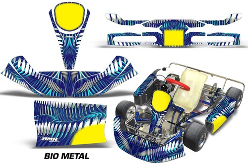 Kit graphiques karting - de,