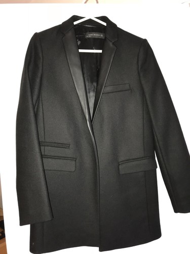 Manteau blazer zara - blazer,