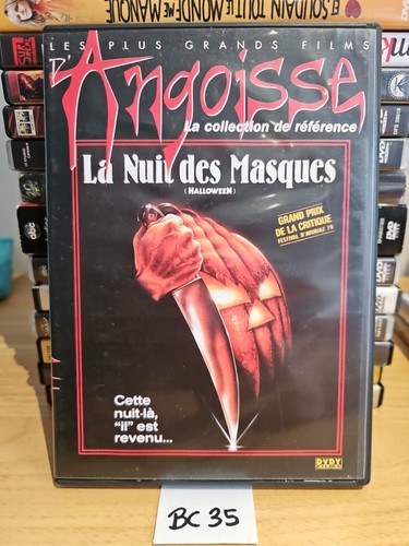 Dvd halloween nuit - dvd,