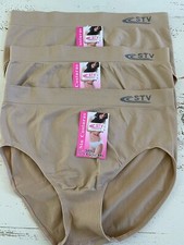 Lot De 3 Culottes Sans