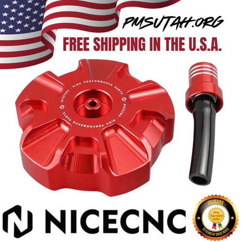 Cnc gas cap 2018 - cap,