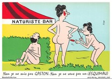 AYSP8-0518-NU - Naturiste -