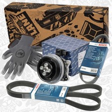 Pompe à eau+Jeu de courroie