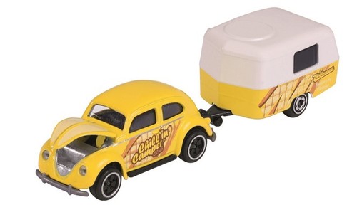 Majorette 212055007 trailer - 212055007,