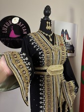 Moroccan Caftan Takchita