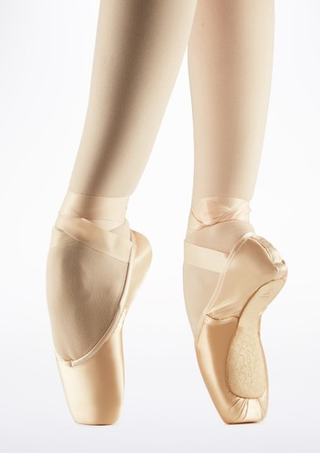 Paire pointes de danse - de,