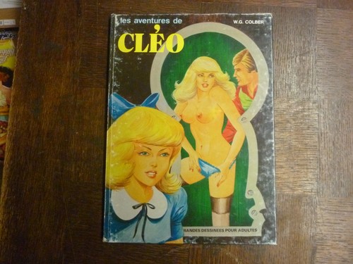 Adulte cleo colber - -,