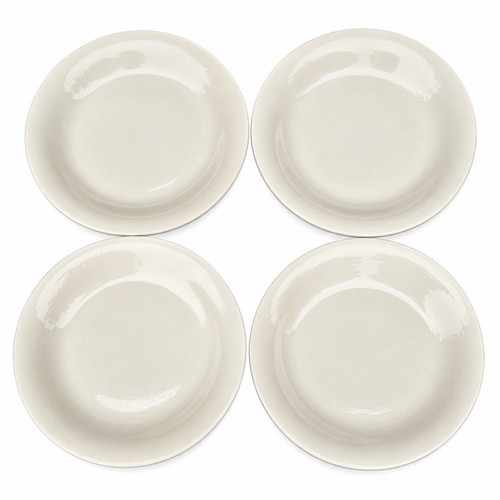 Lot assiettes creuses - 4,