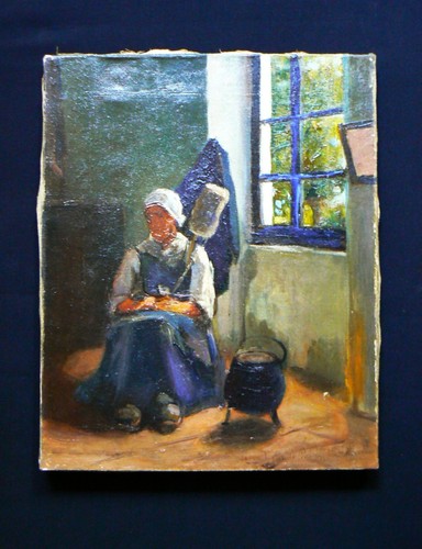 Peinture ancienne
