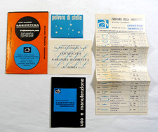 LAGOSTINE CERTIFIED GUARANTEE STAR POWDER POTS KITCHEN ADVERTISING