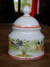 petit pot sucrier Villeroy &