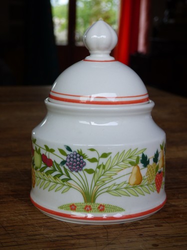 Petit pot sucrier - petit,