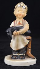 Vintage NAPCO Figurine Little