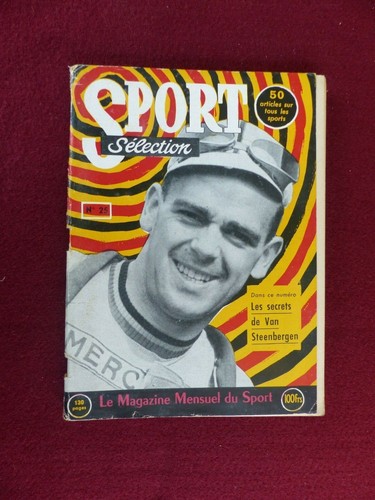 Mai 1954 sport selection - mai,