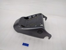 2017 OEM Harley-Davidson Street Rod Rear Fender Cowl Charcoal Denim 59500411DZN