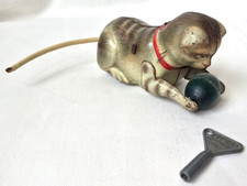 CHAT AUTOMATE JOUET MECANIQUE