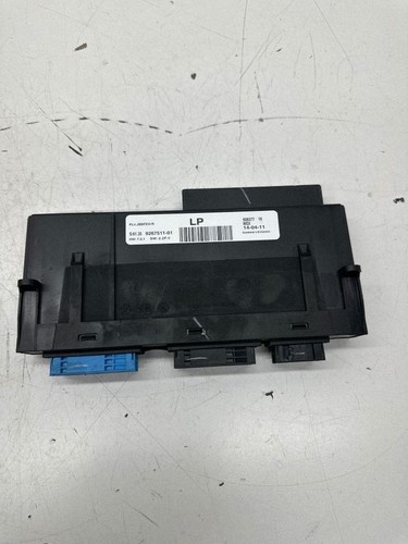 Bmw 2012 module confort - 2012,