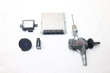2005 CHRYSLER CROSSFIRE ZH CONV #389 ECU ECM IGNITION ENGINE MODULE SET SRT-6