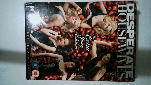 Desperate housewives - housewives,