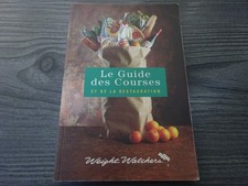 LE GUIDE DES COURSES ET DE LA