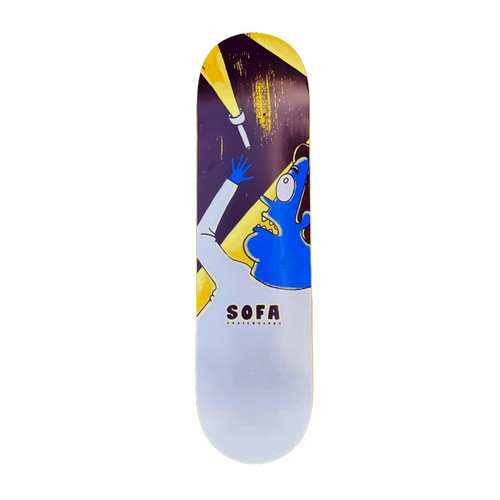 Planche skate 8 375 - skate, 8.375"