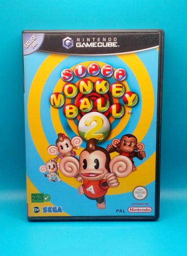 Super monkey ball nintendo - super,