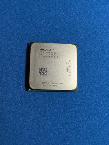 Amd 8320 cpu processor - amd, fx