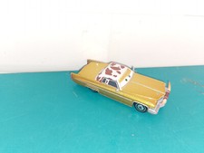 BAC11 Mattel Cars Disney Pixar Tex Dinoco Metal Car