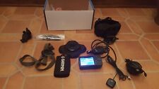 Garmin GPS map 496 aviation avec ses accessoires