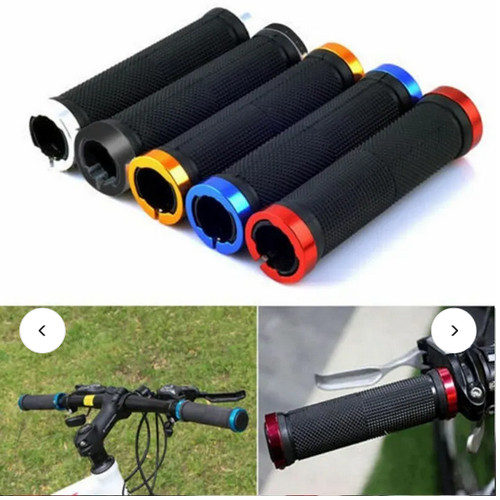 Poignée pour guidon vélo - pour,