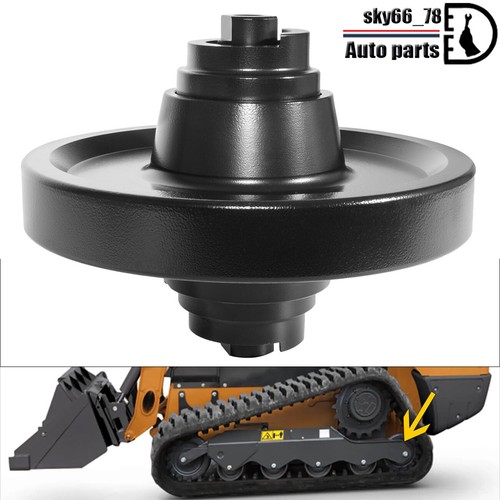 87480413 rear idler for - 87480413,