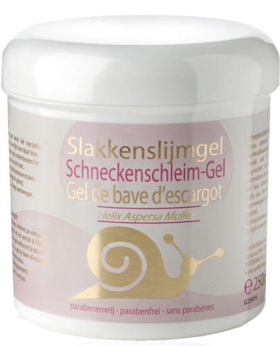 Gel bave escargot - bave, grand