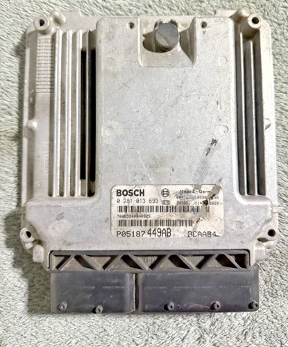 Calculateur moteur dodge - calculateur,
