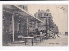 BRAY-DUNES : Terrasse de
