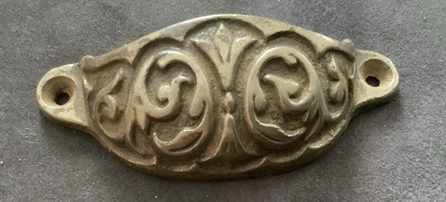 Poignée coquille ancien - poignée,