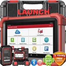 LAUNCH X431 CRP919X BT PRO OBD2 Valise Diagnostic Auto Bluetooth Codage ECU IMMO